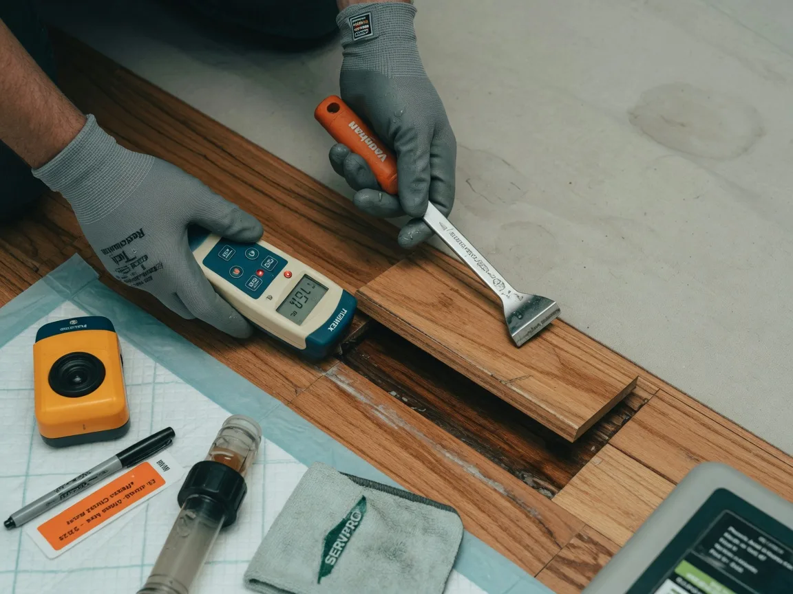 Why choose Water Damage Restoration in Waurika, OK